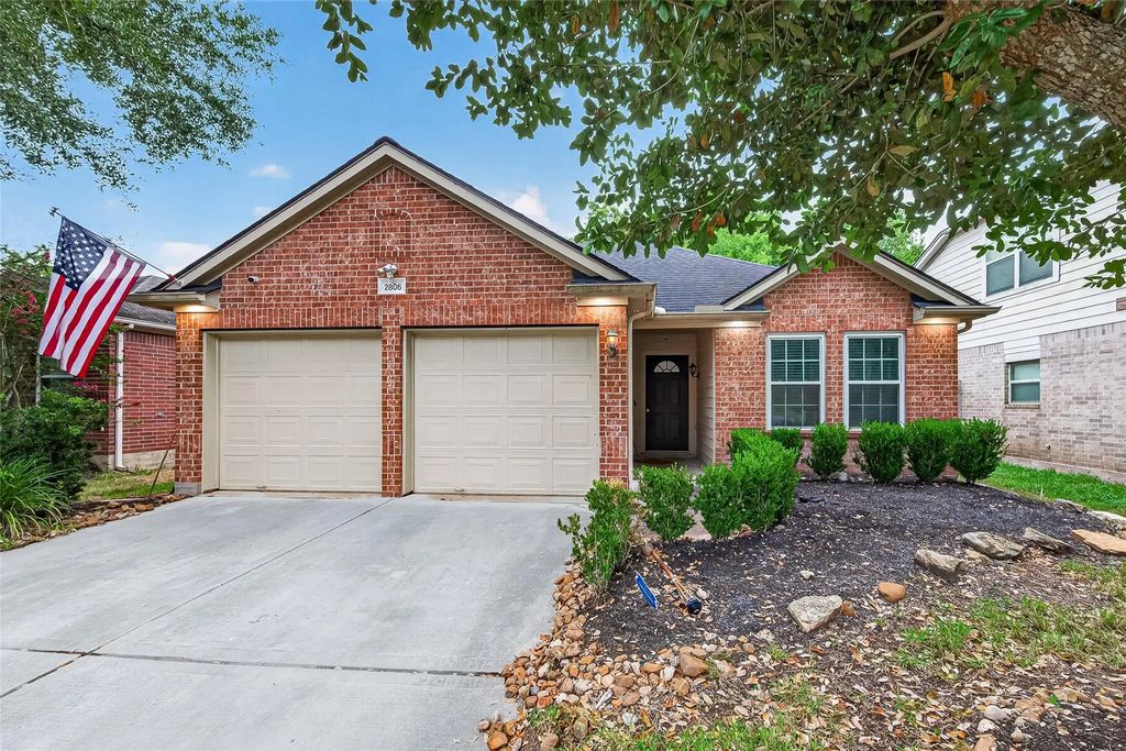 2806 Bison Bluff, Missouri City