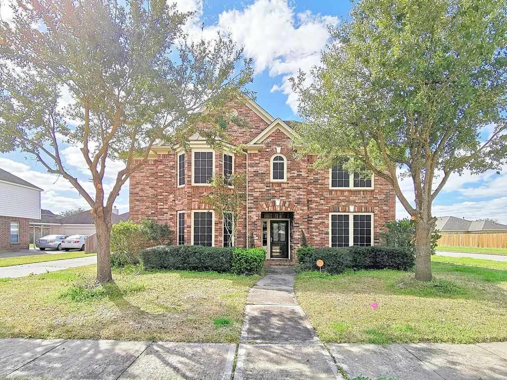 3527 Hera Drive, Missouri City