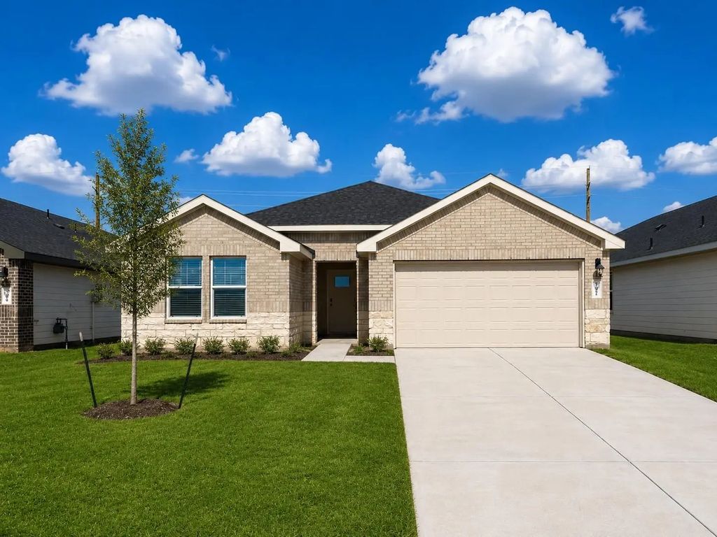3407 Ashe Landing Drive, Fulshear