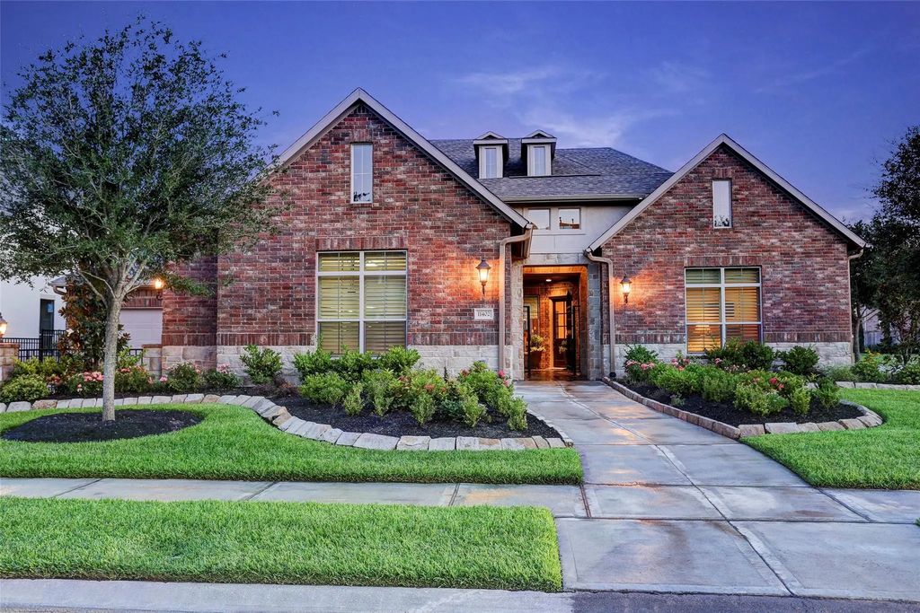11402 Sardinia Drive, Richmond