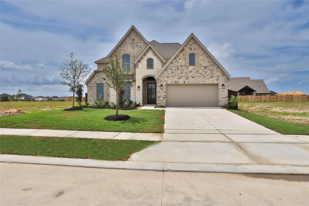 6311 King Ranch Loop, Manvel