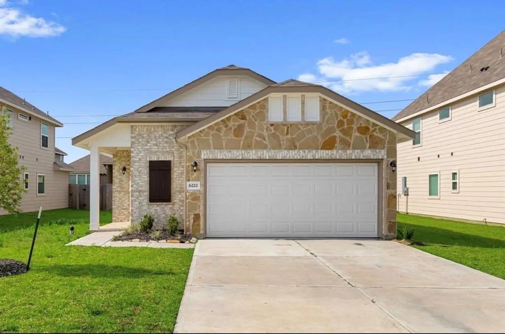 6222 Prince Place Drive, Rosenberg