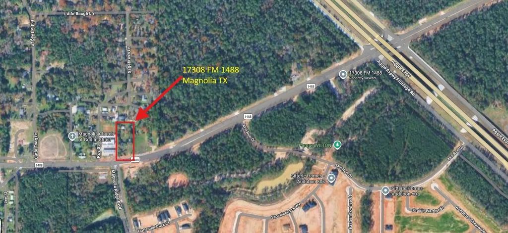 17308 Fm 1488 Road, Magnolia
