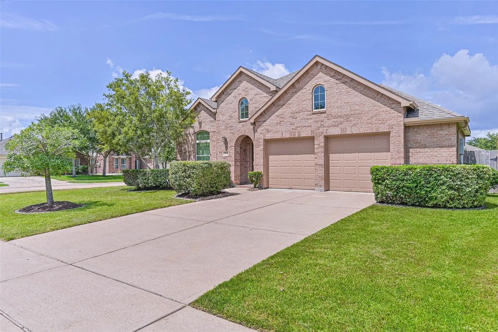 6158 Flint Court, League City