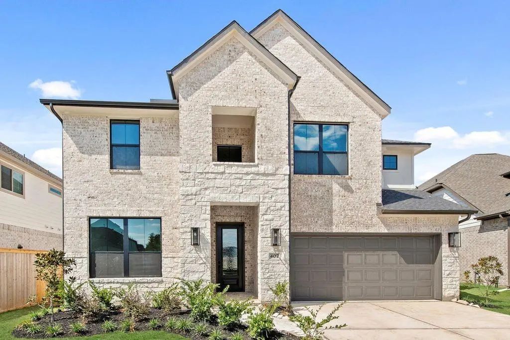 407 Sunlit Valley Circle, Richmond