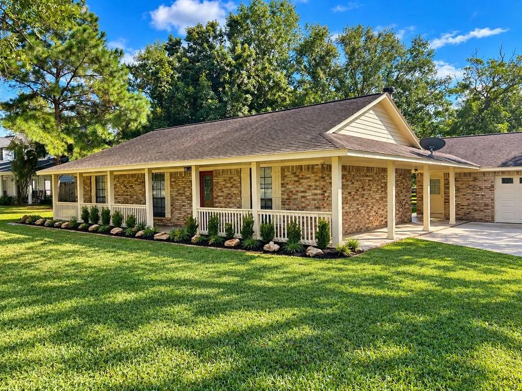 407 Branding Iron Circle, Angleton