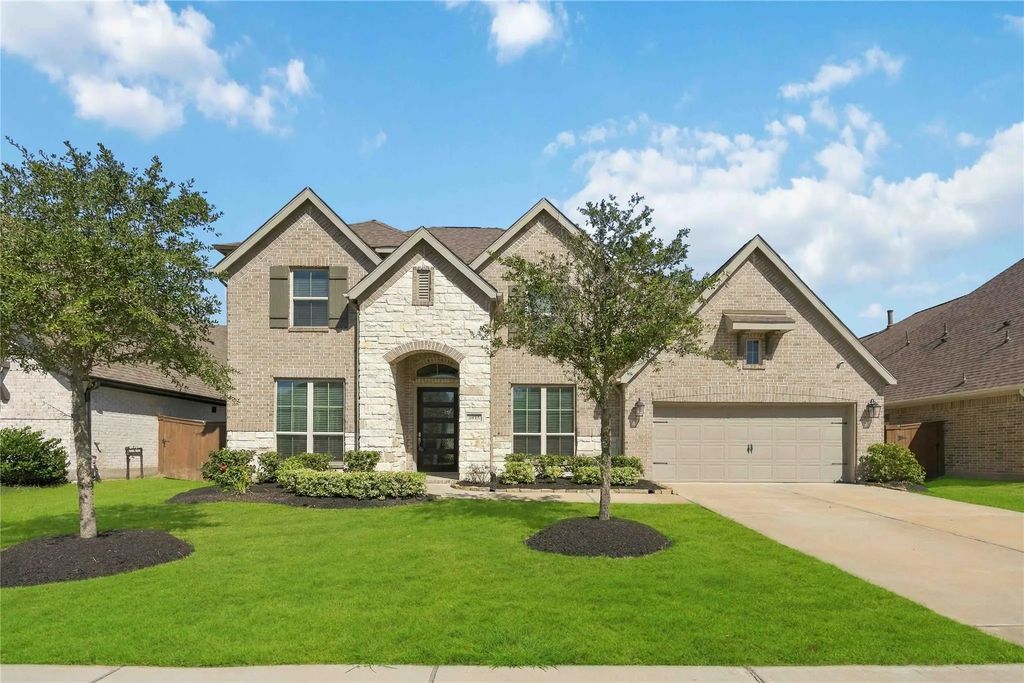 9815 Chapman Trail, Manvel