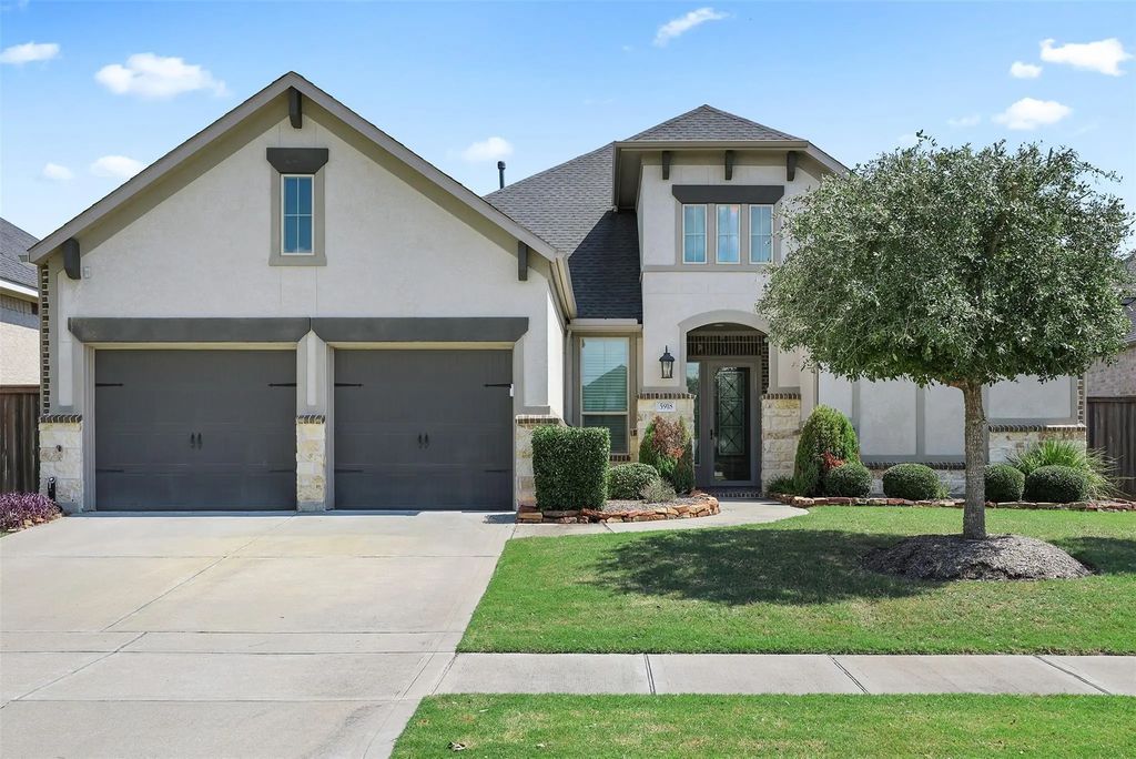 5918 Wedgewood Heights Way, Houston