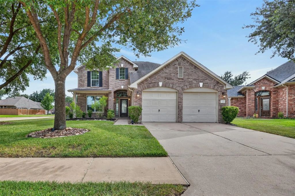 7603 Kenmark Court, Cypress