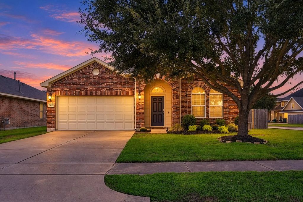 2402 Blue Reef Drive, Katy