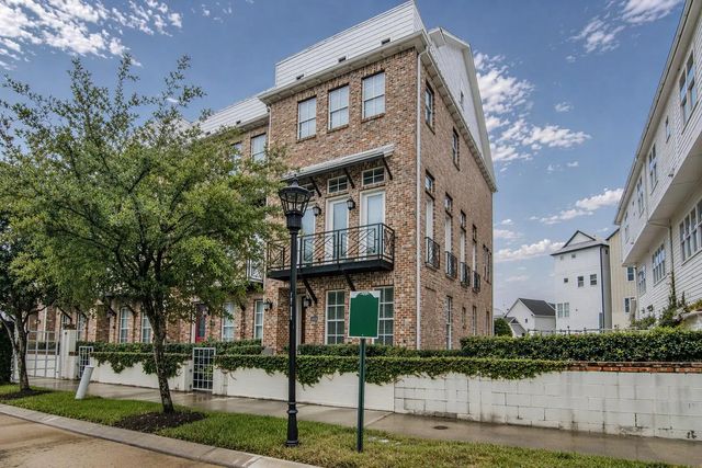 2309 Kolbe Grove Lane, Houston