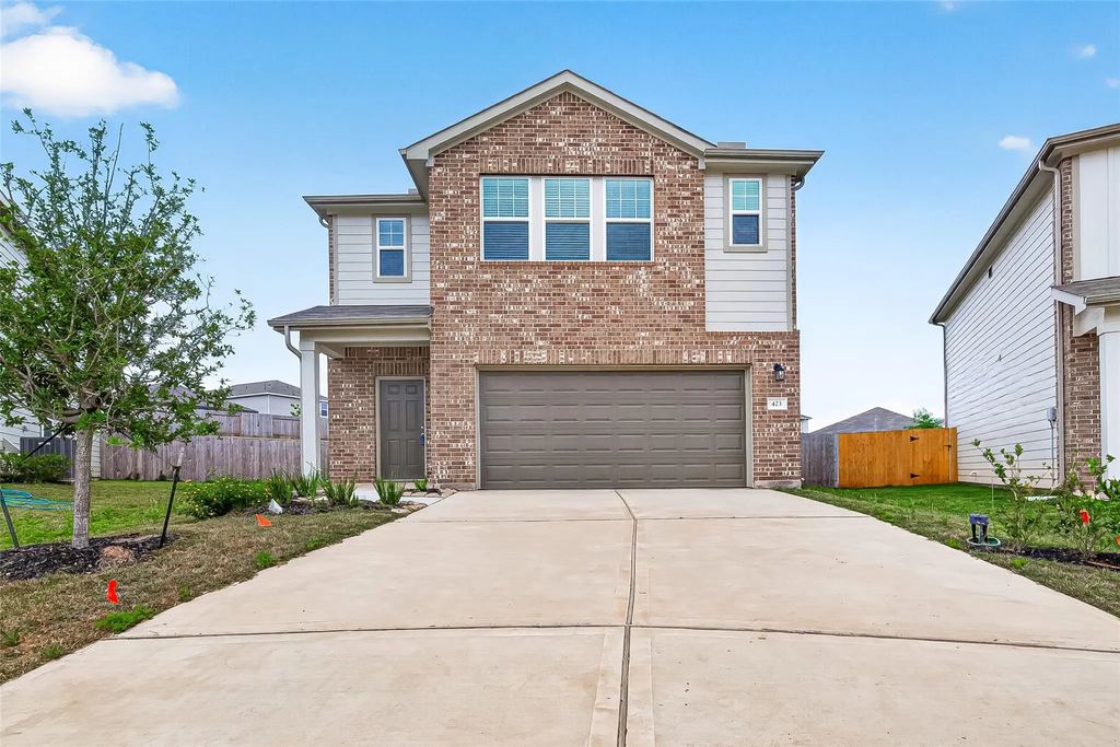 423 Dalloway Street, Conroe