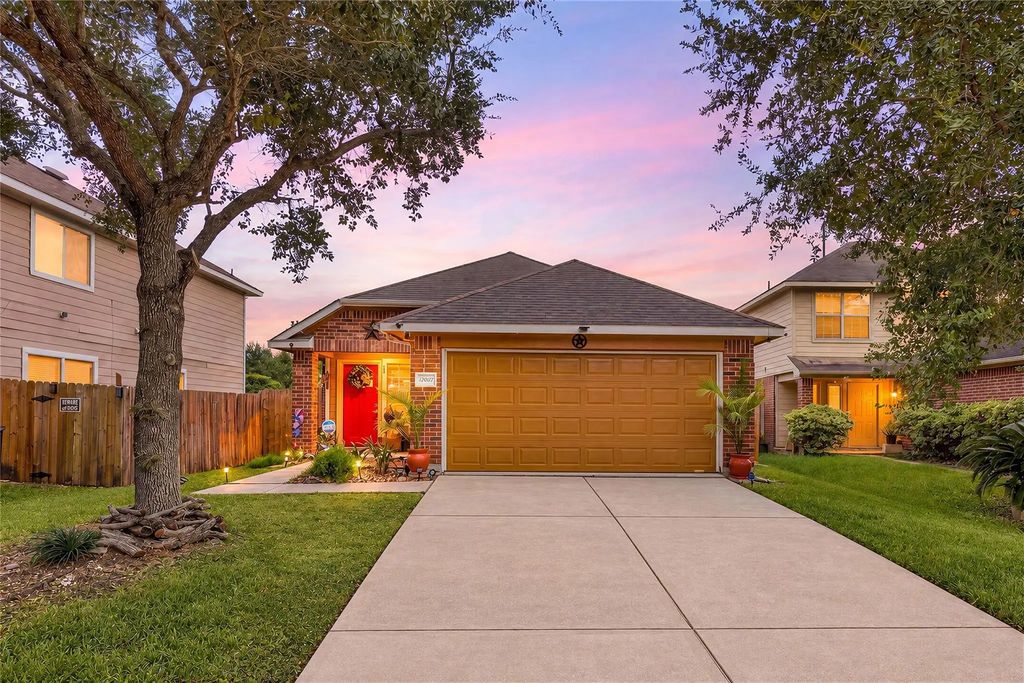 12607 Querida Court, Houston