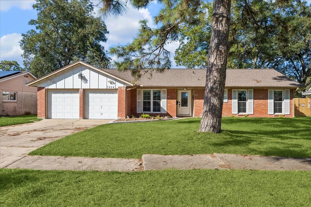 7824 Yucca Drive, Texas City