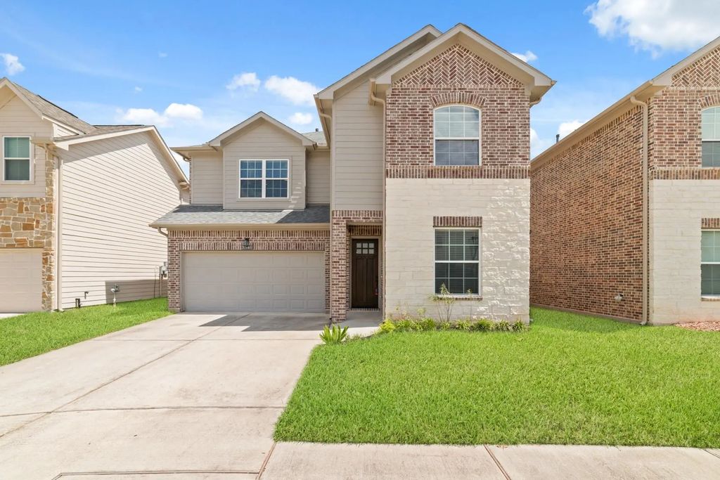 3546 Talia Wood Court, Missouri City