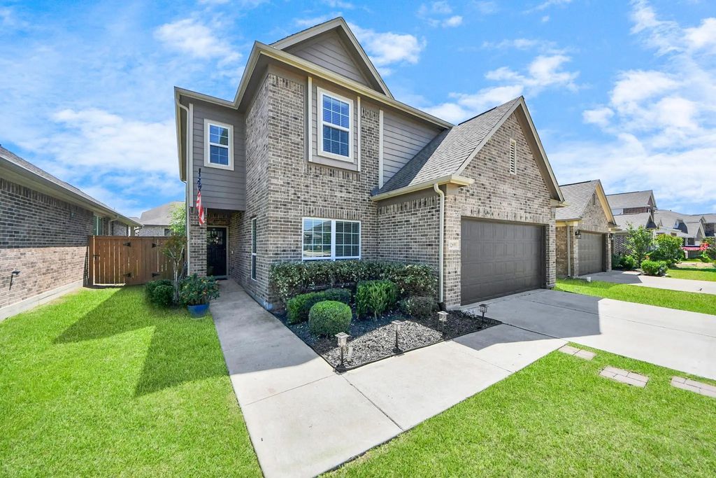 32655 Timber Point Drive, Brookshire