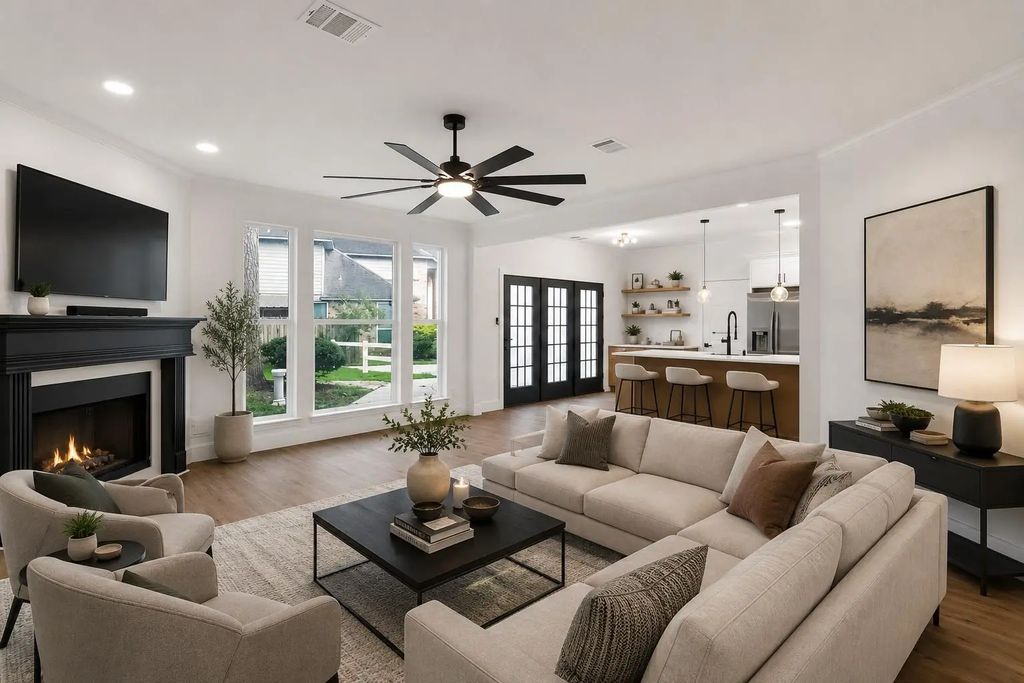 523 Rampart Lane, Conroe