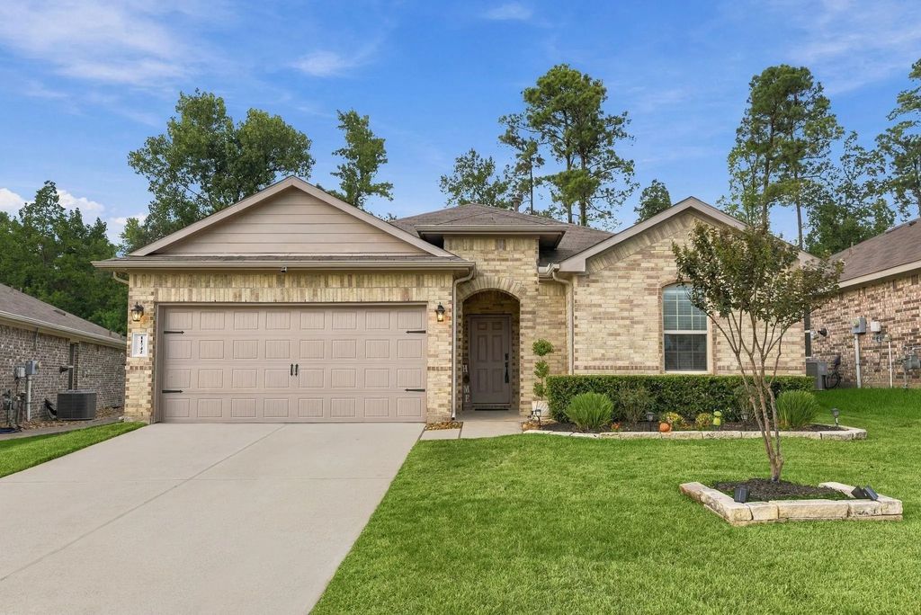 11742 Bari Reef Lane, Conroe