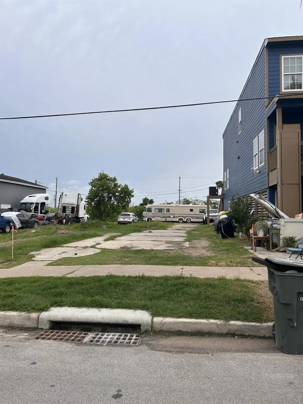 3610 Church, Galveston