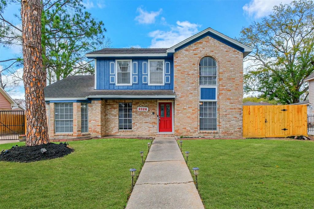 2326 Bright Meadows Drive, Missouri City