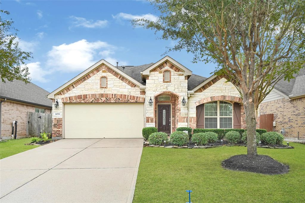 20731 Blue Flagstone Lane, Richmond