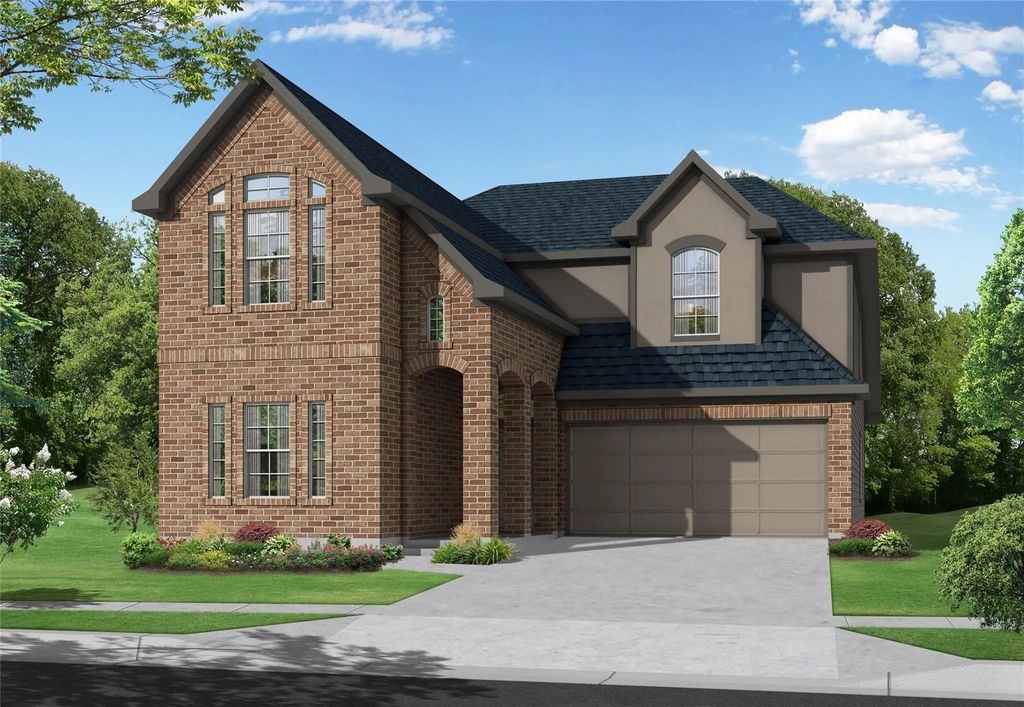 7414 Birch Thistle Lane, Katy