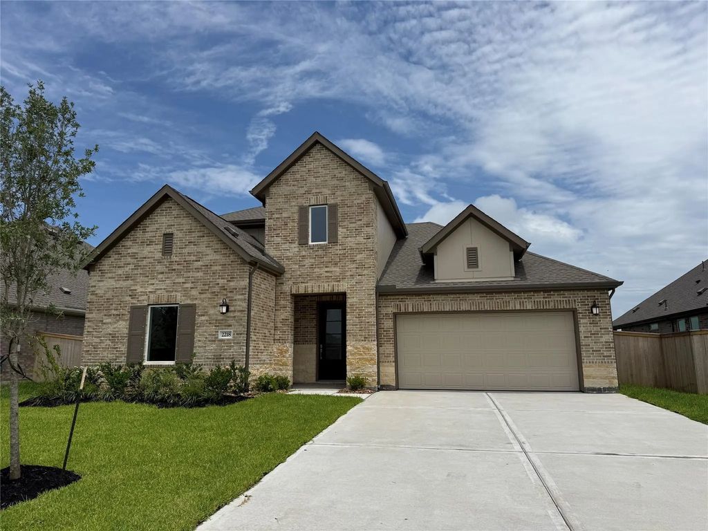 2218 Pacific Current Way, League City