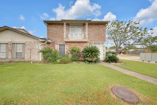 6379 S Briar Bayou Drive, Houston