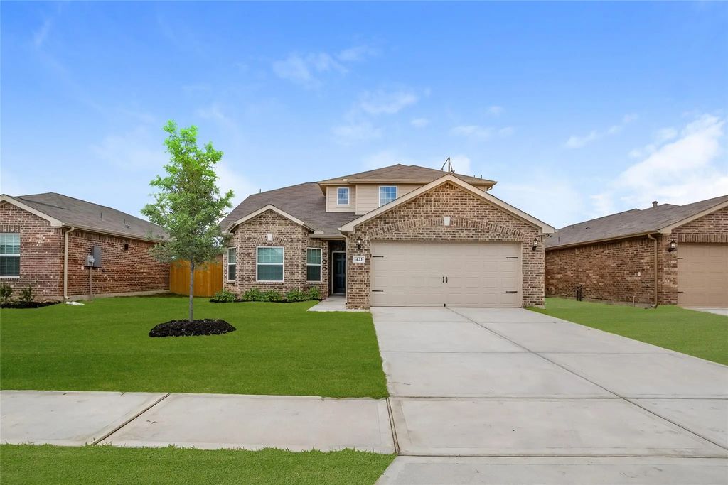 421 Palomino Stand Drive, La Marque