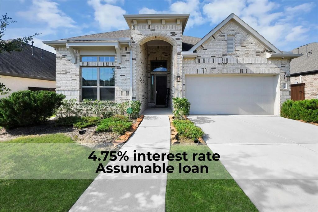 4734 Franklin Way, Iowa Colony
