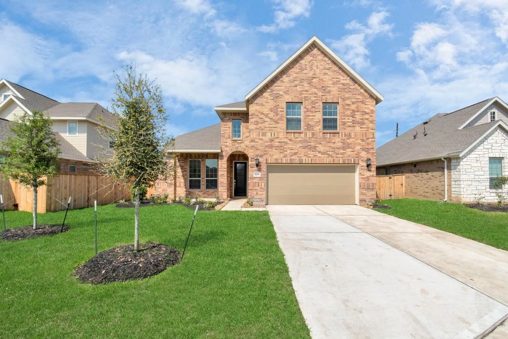 3608 Richglen Court, Rosenberg
