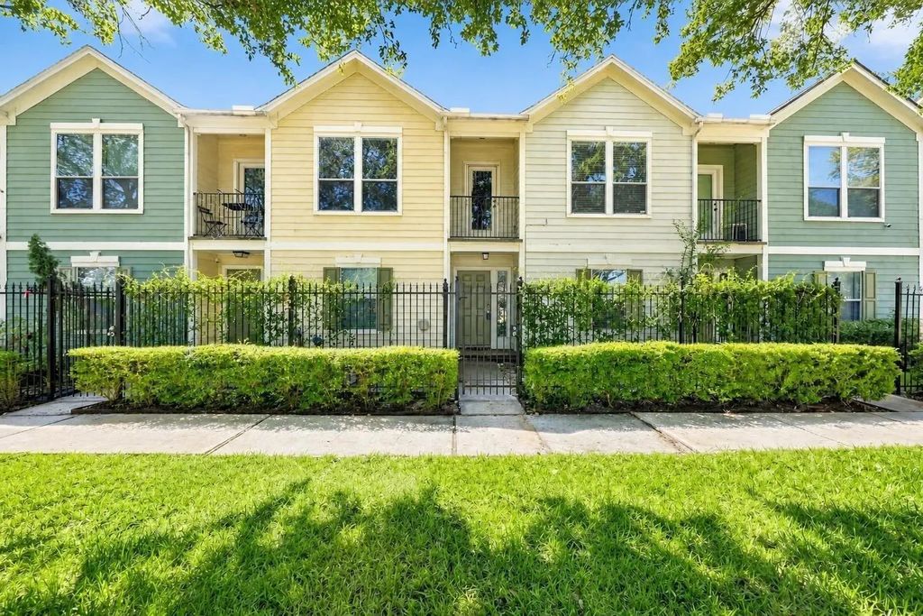 1828 Wheeler Street, Houston