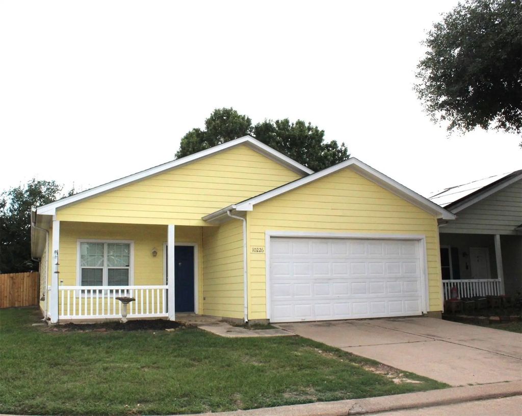 10226 Checkerberry Park Lane, Tomball