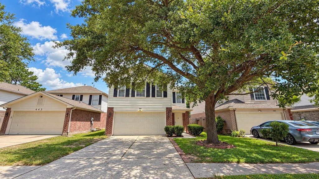 503 Willow West Drive, Houston