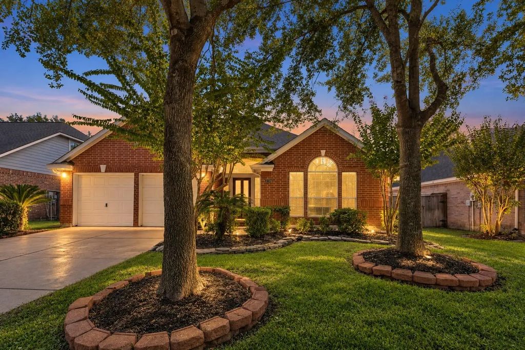 1114 Bringewood Chase Drive, Spring