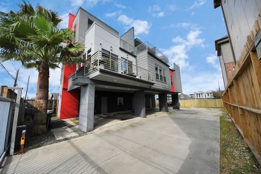 1708 Winter Street, Houston