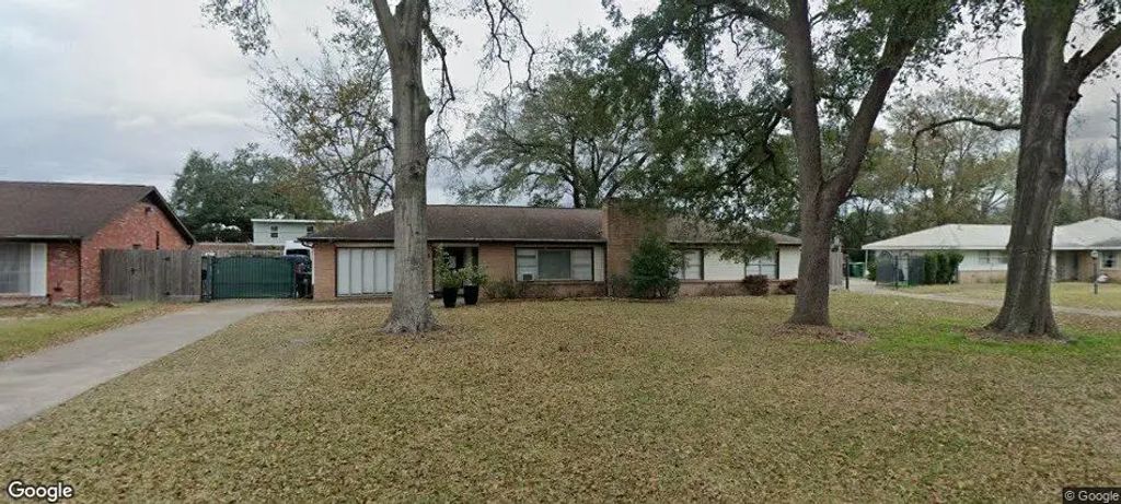 5504 Valerie Street, Houston