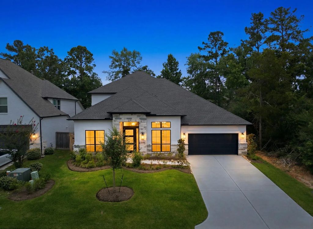 126 Stellar Hills Court, Willis