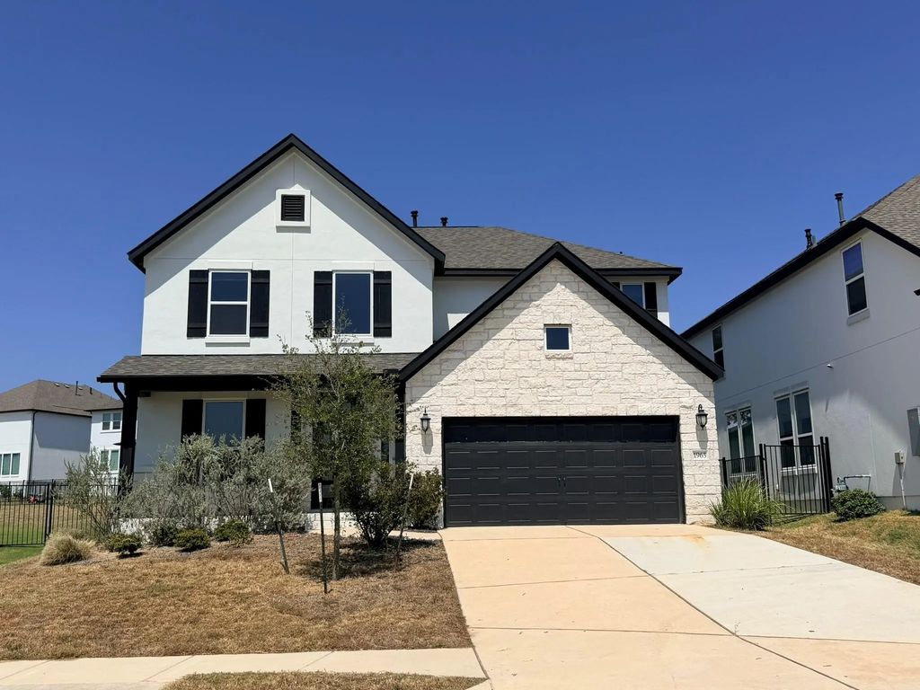 1965 Alasio Drive, Leander