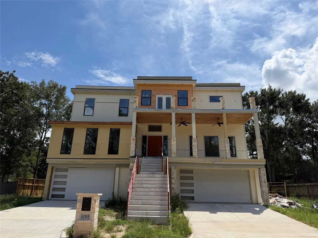 12515 Texas Army Trail, Cypress