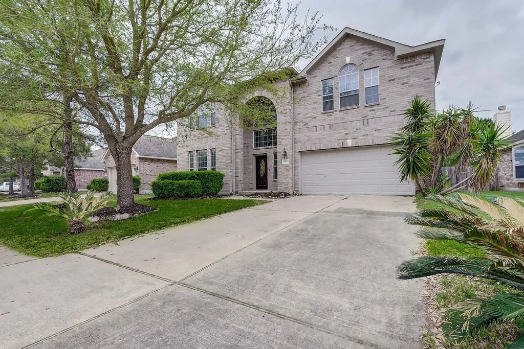 7023 Sundance Meadows Lane, Richmond