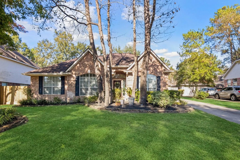 2922 Maple Bend Drive, Kingwood