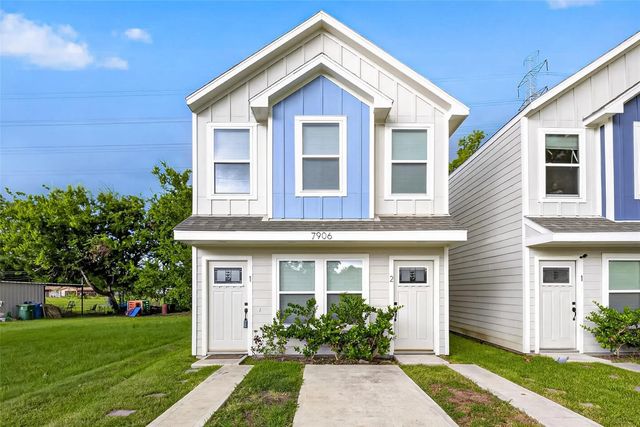 7906 Sexton Street, Houston