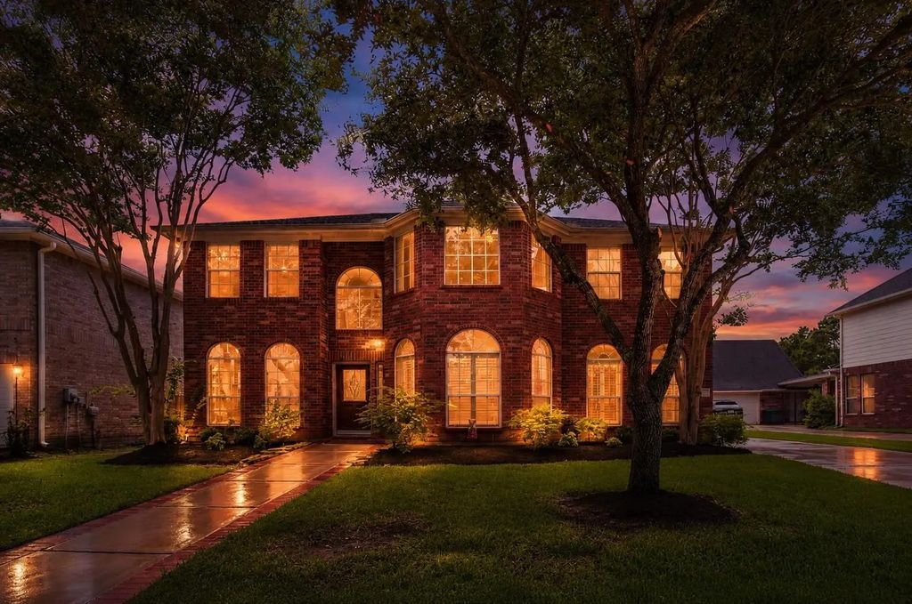 2410 Falcon Knoll Lane, Katy