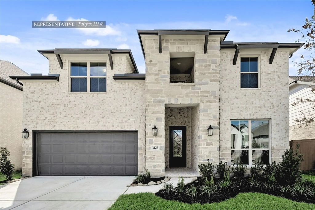 6431 Redwood Forest Drive, Manvel