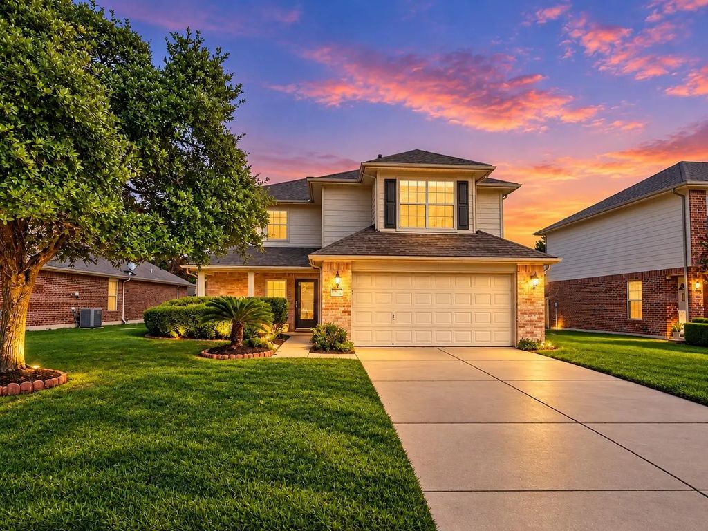 23314 Kobi Park Court, Spring