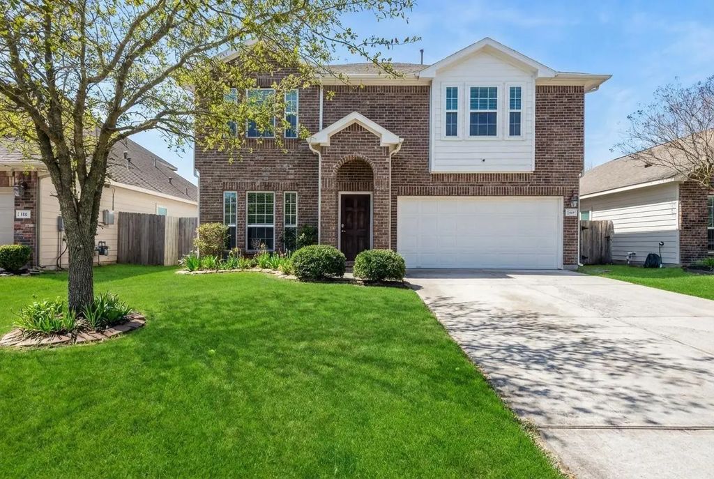 512 Forest Village Circle, La Marque