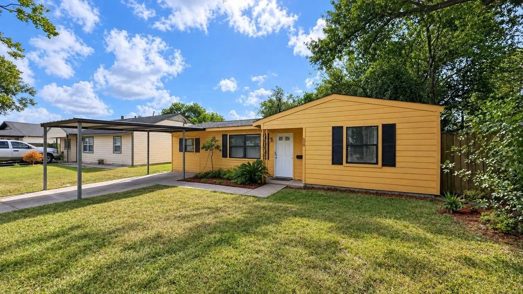 508 Burke Road, Pasadena
