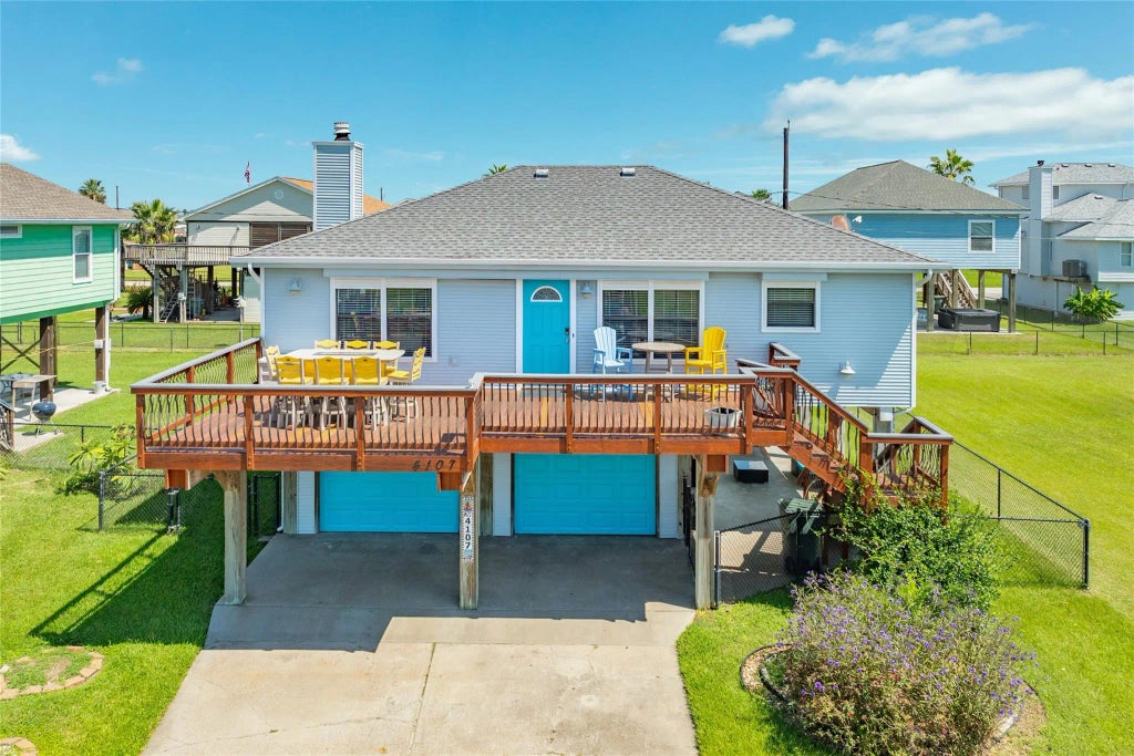 4107 Hardin Drive, Galveston