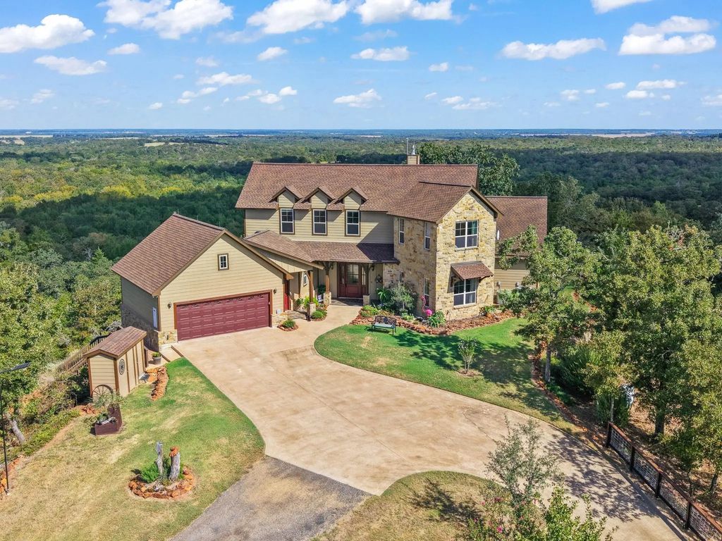 1808 22 Hills Road, Gause